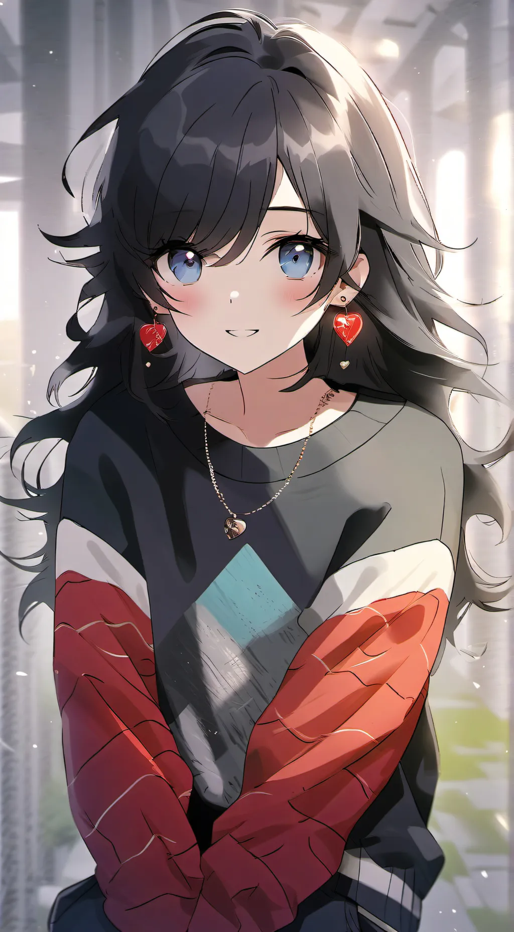 ai character: Layla background