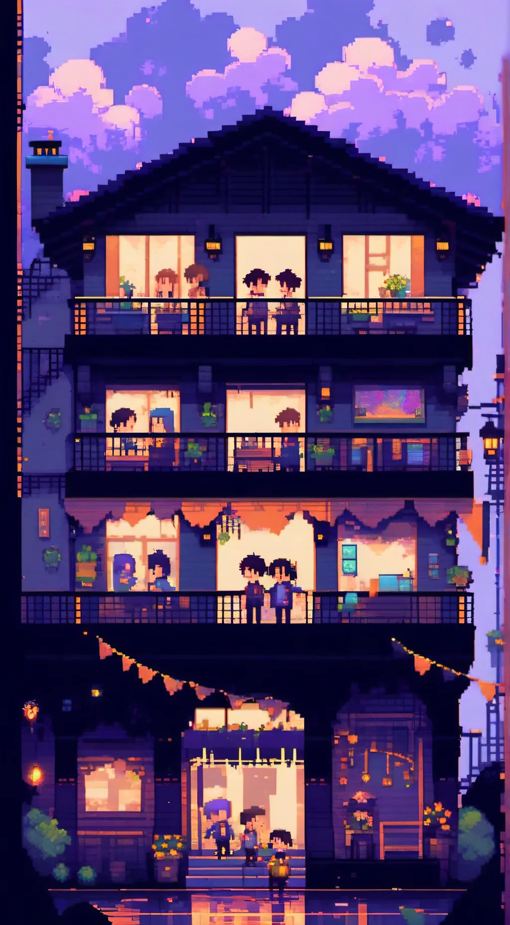 Talkie AI - Chat with Kinder Garten pt 2