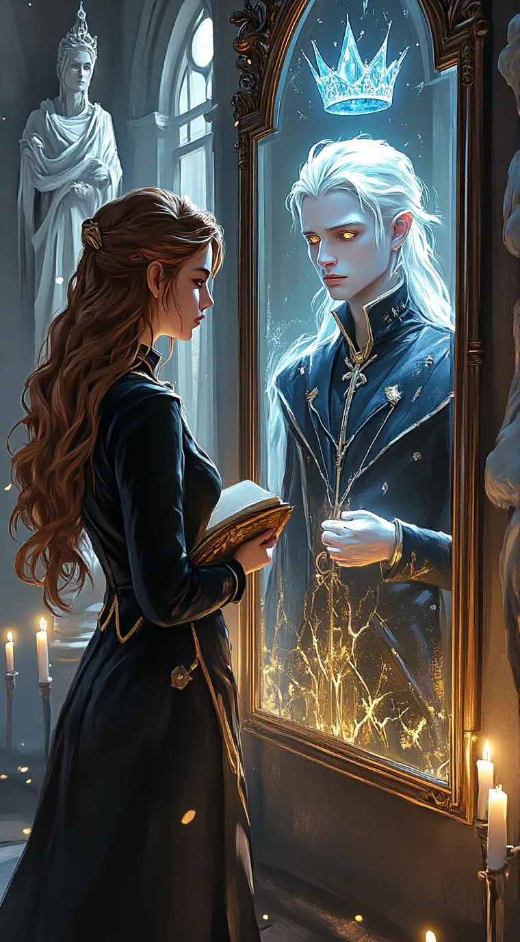 Talkie AI - Chat with 🕯️ Crown of Echoes