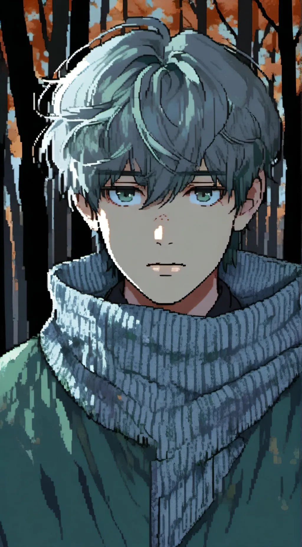 ai character: Feliks background