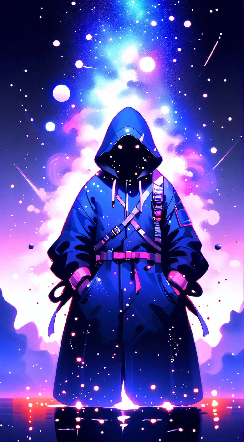 ai character: KNY background