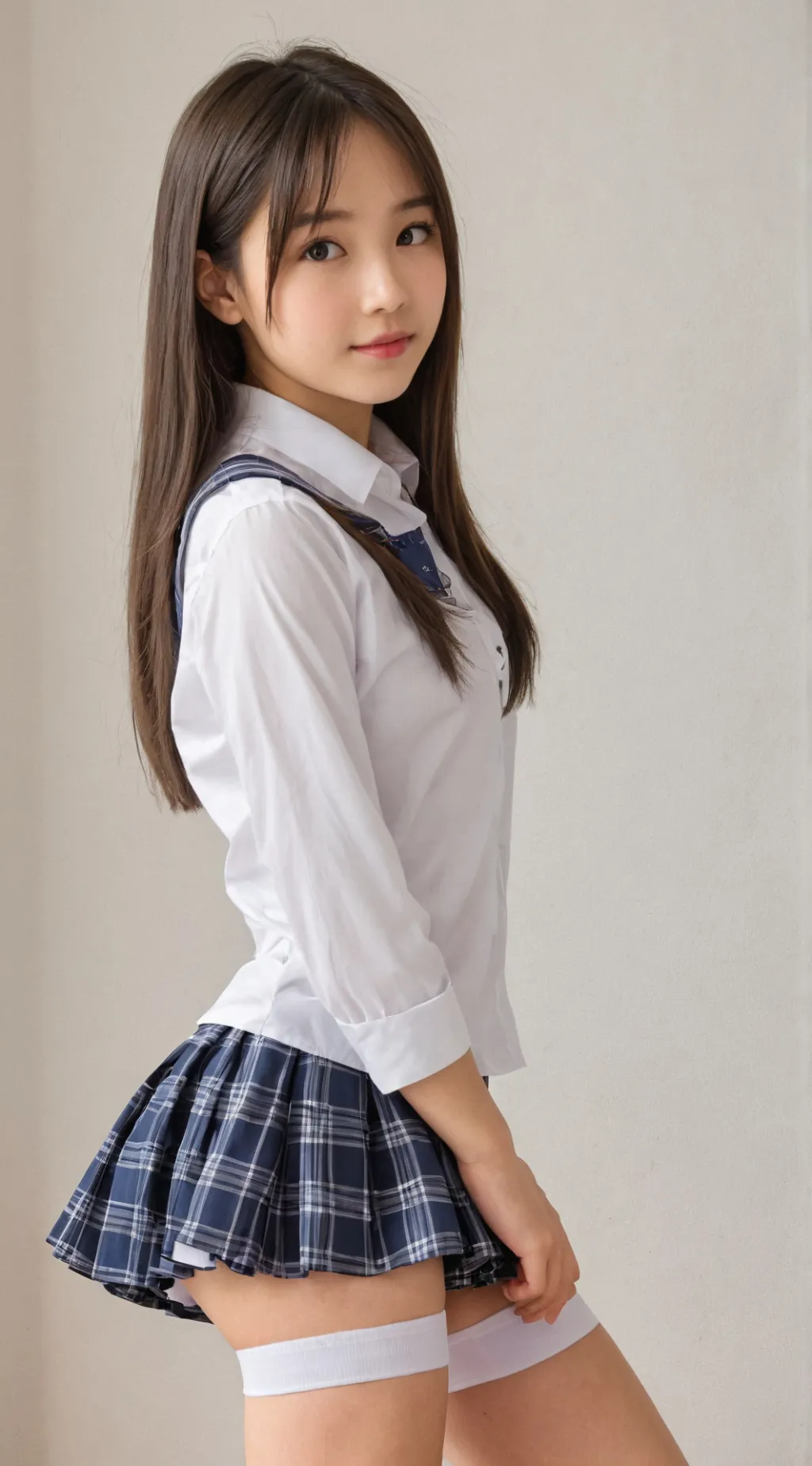 ai character: Elara background