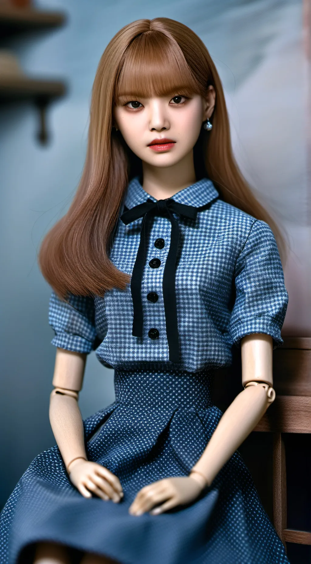 Talkie AI - Chat with Blackpink's Lisa