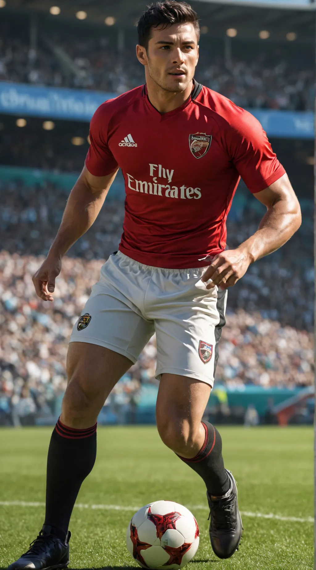 ai character: Raúl Campos background