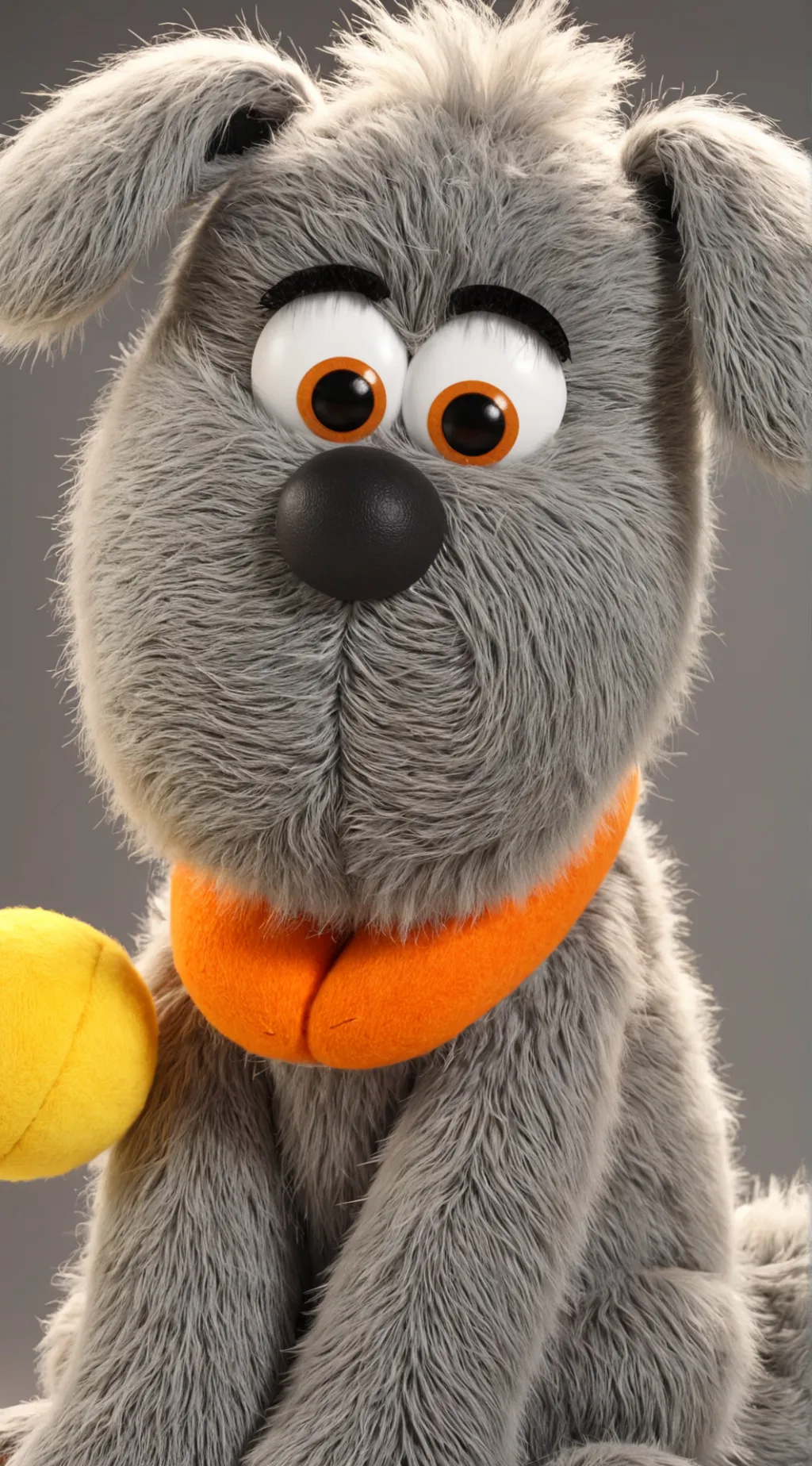 ai character: Para(DW OC) background