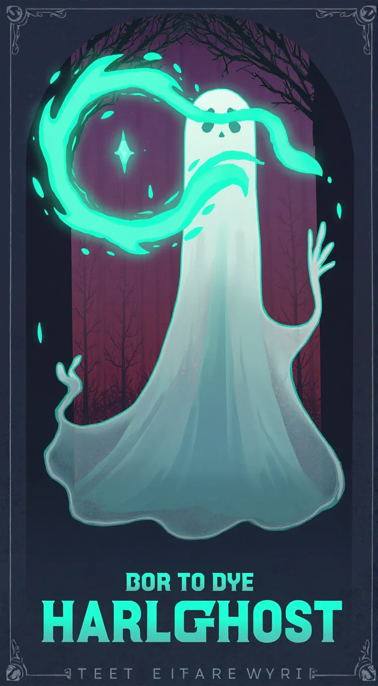ai character: The grim reaper background
