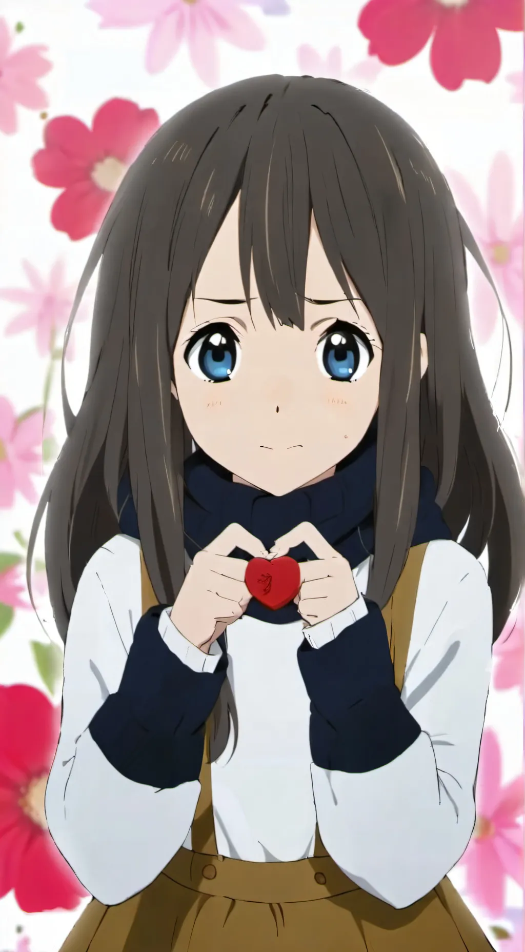 ai character: ~Lili~ background