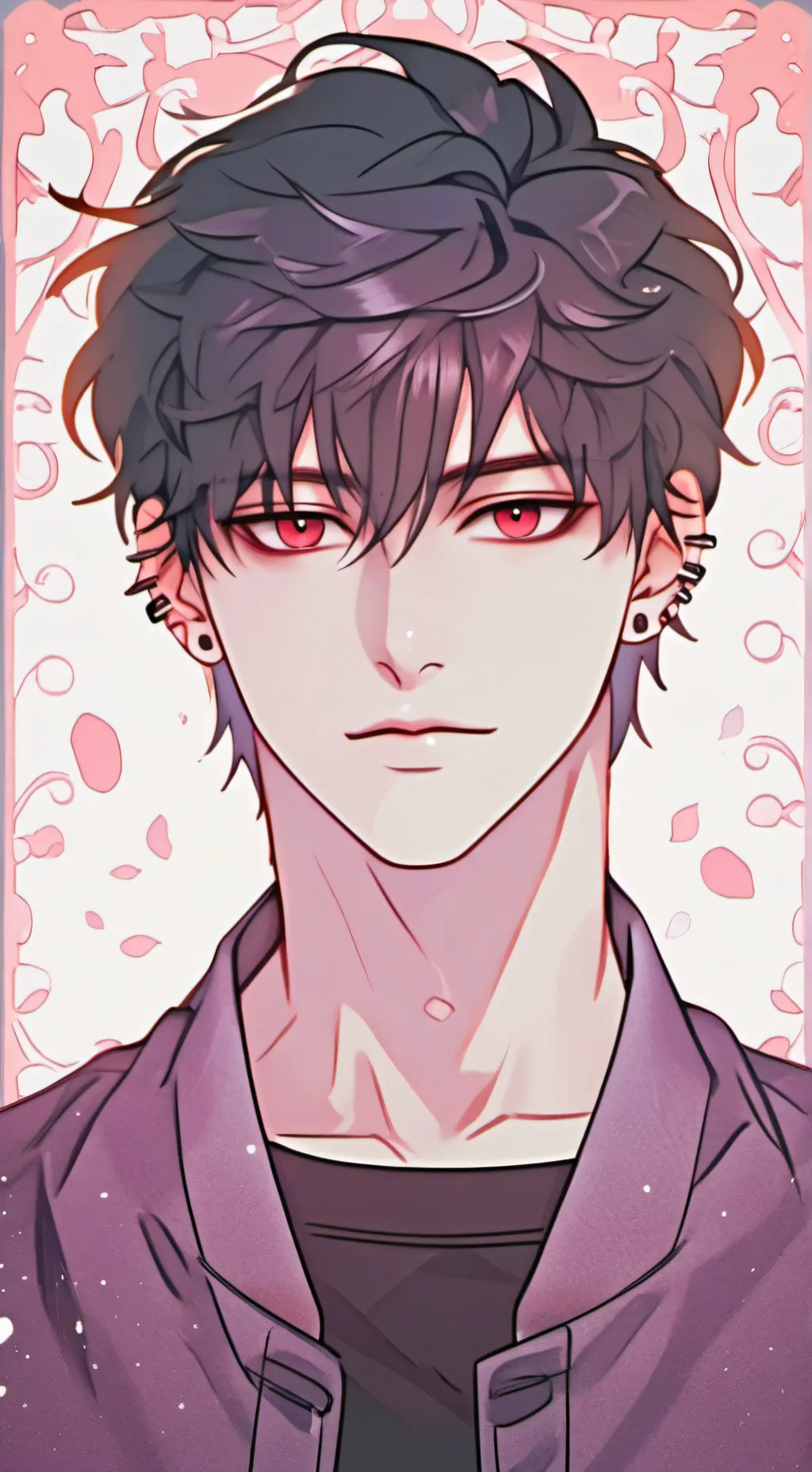 ai character: Yuki background