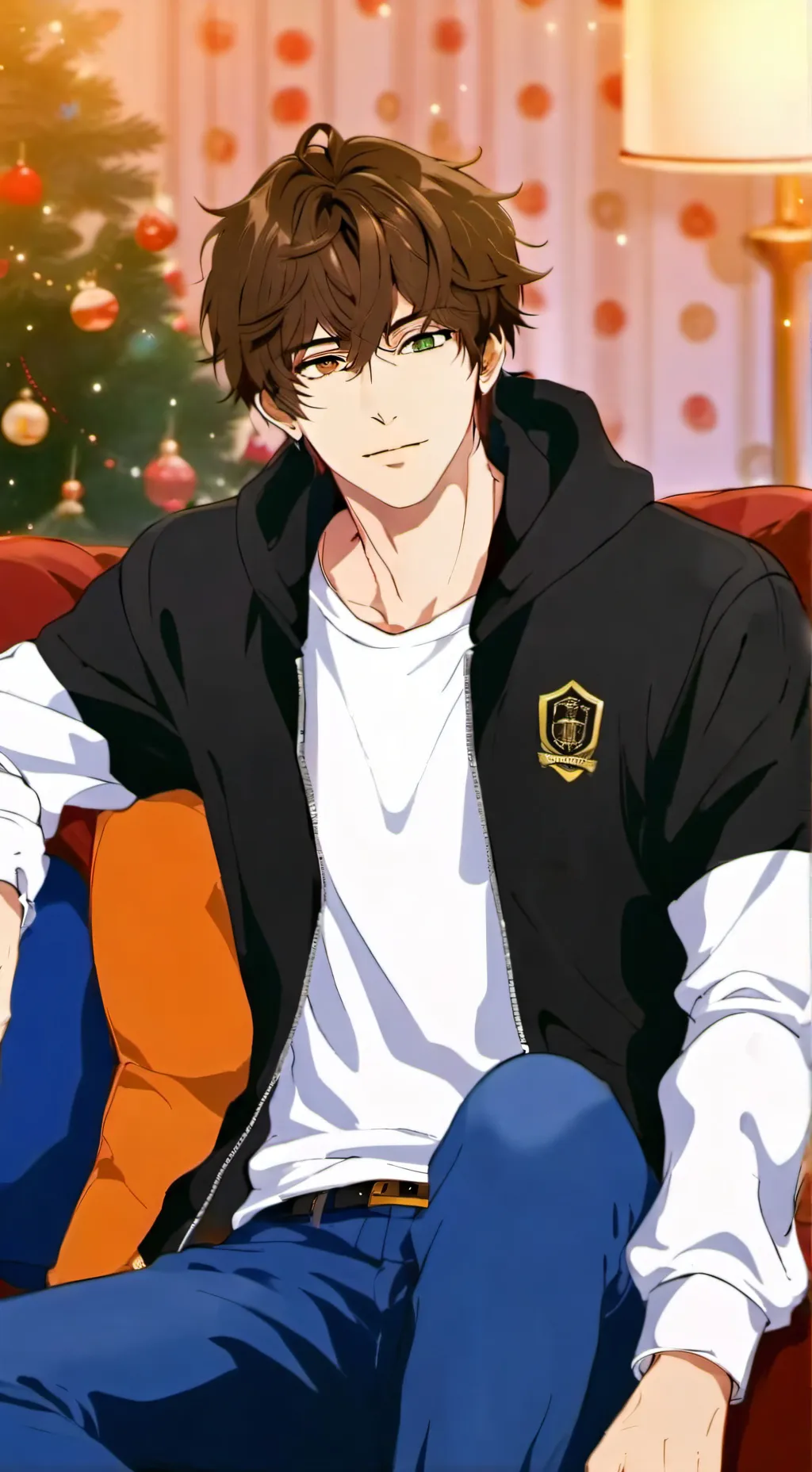 ai character: Qin background