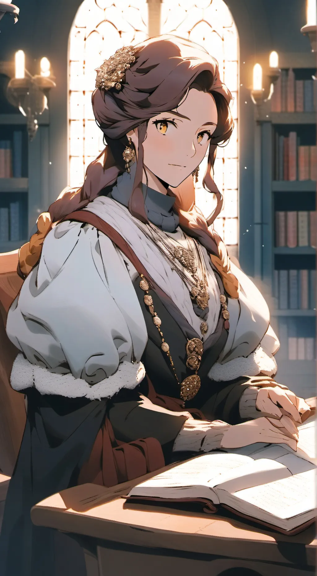 Talkie AI - Chat with Seraphyne Lioren