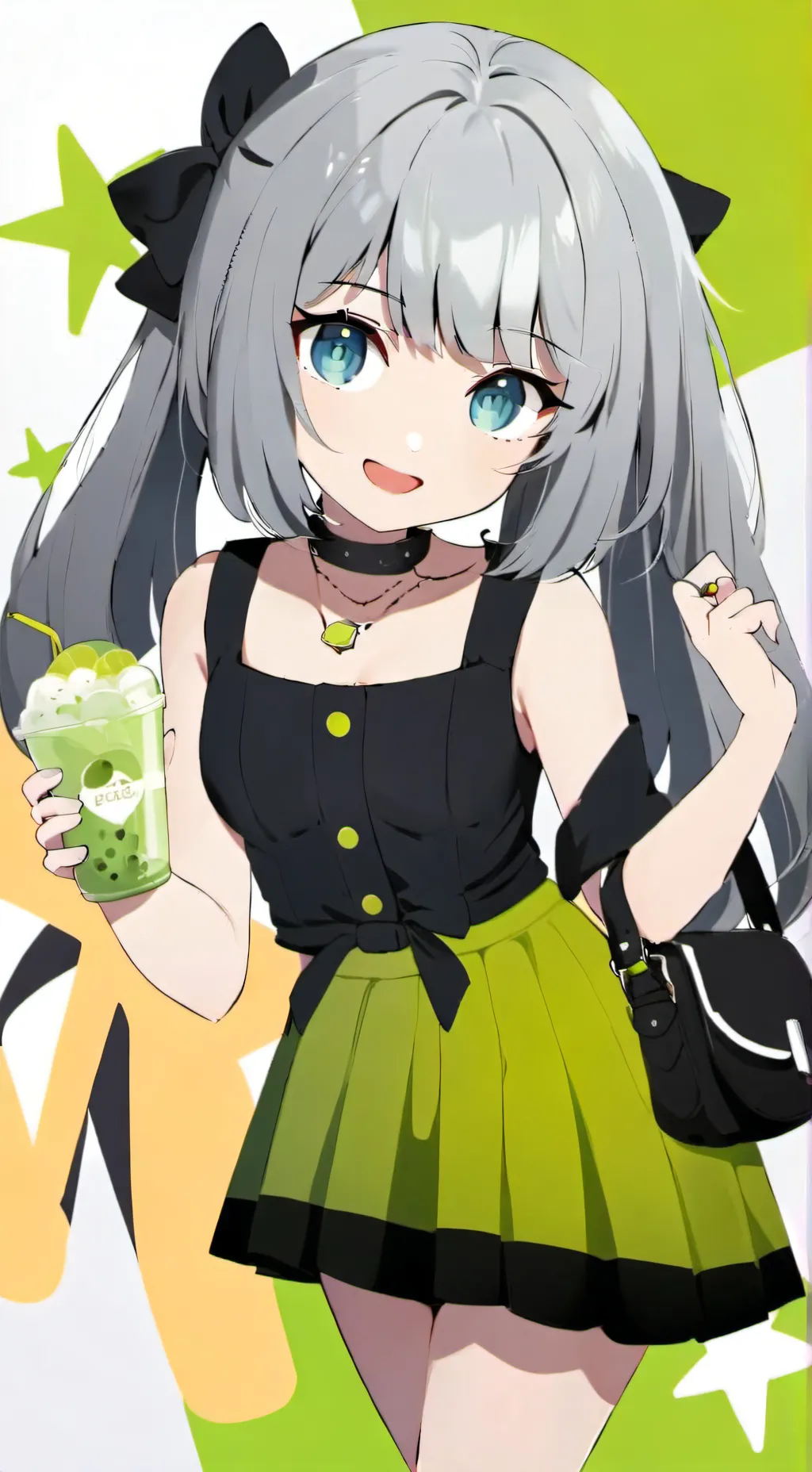 ai character: ainul and fandom background