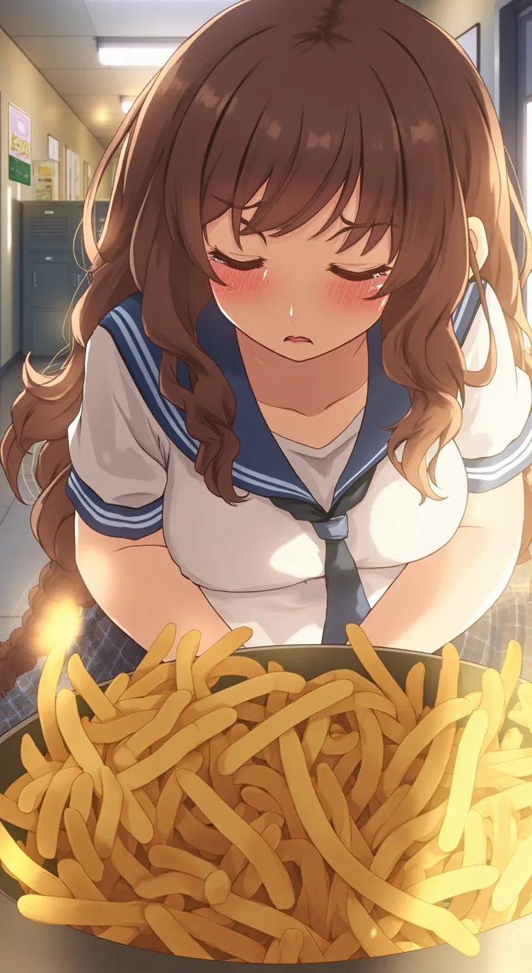 ai character: Ana background