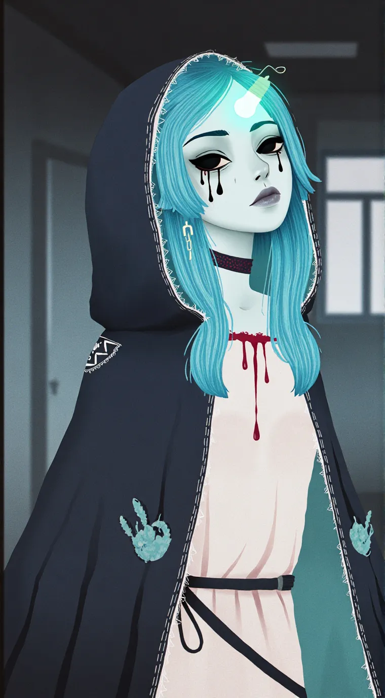 ai character: Mealt background