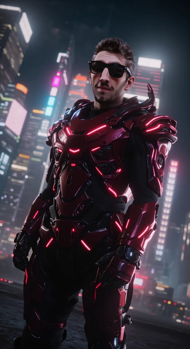 Talkie AI - Chat with K3