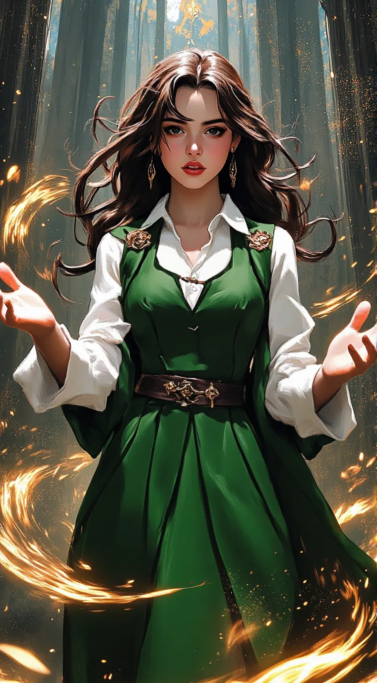 ai character: Slytherinboysloveu background