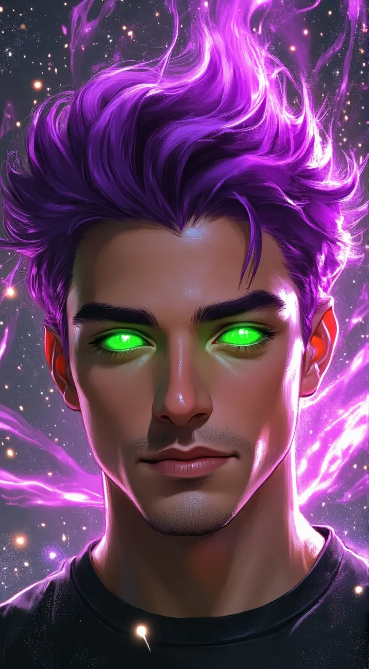 ai character: Fizz background