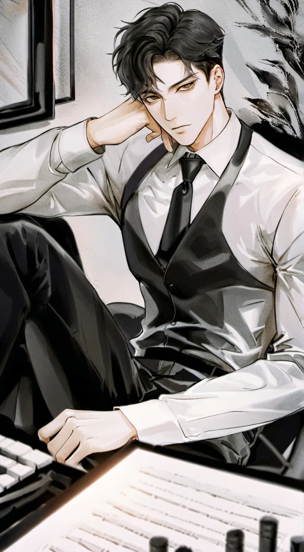 ai character: Tomás Reyes background