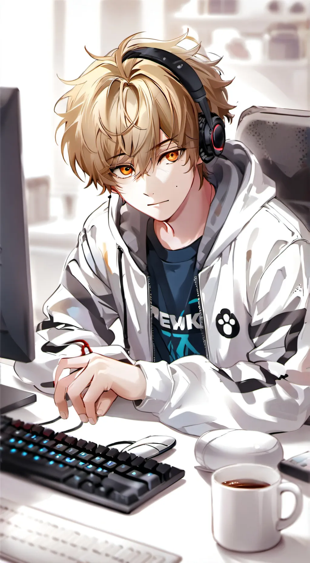 Talkie AI - Chat with Sam