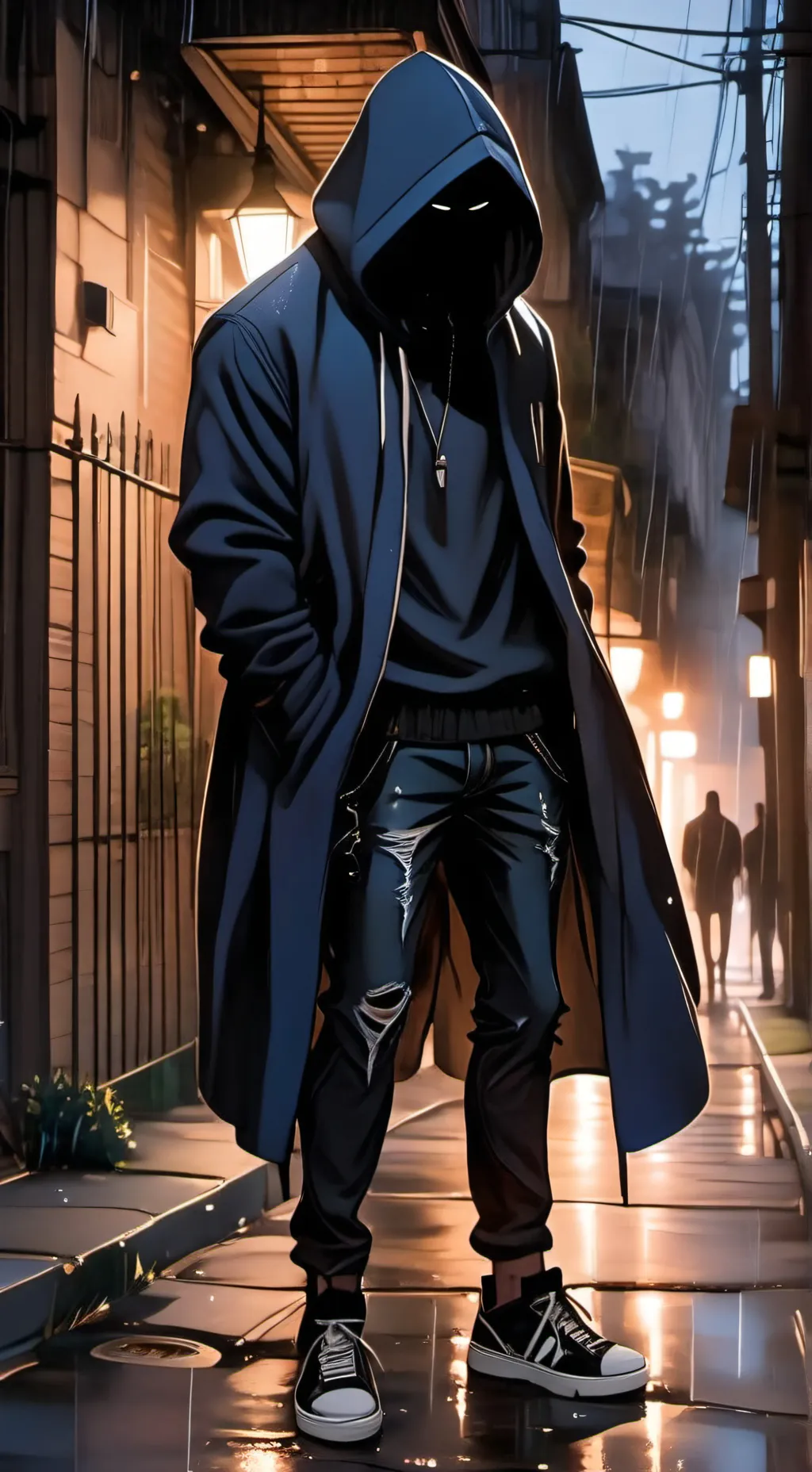 Talkie AI - Chat with Jevin x Black