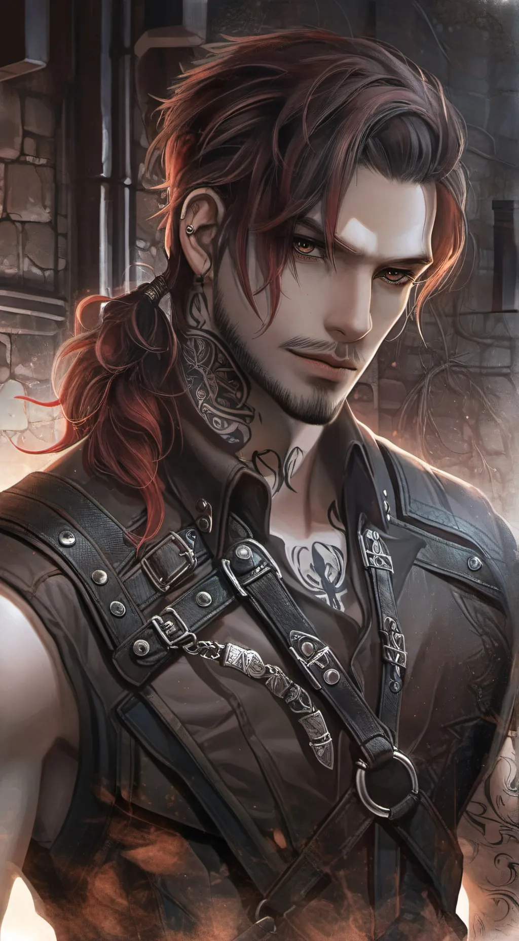 Talkie AI - Chat with Jordan Howl