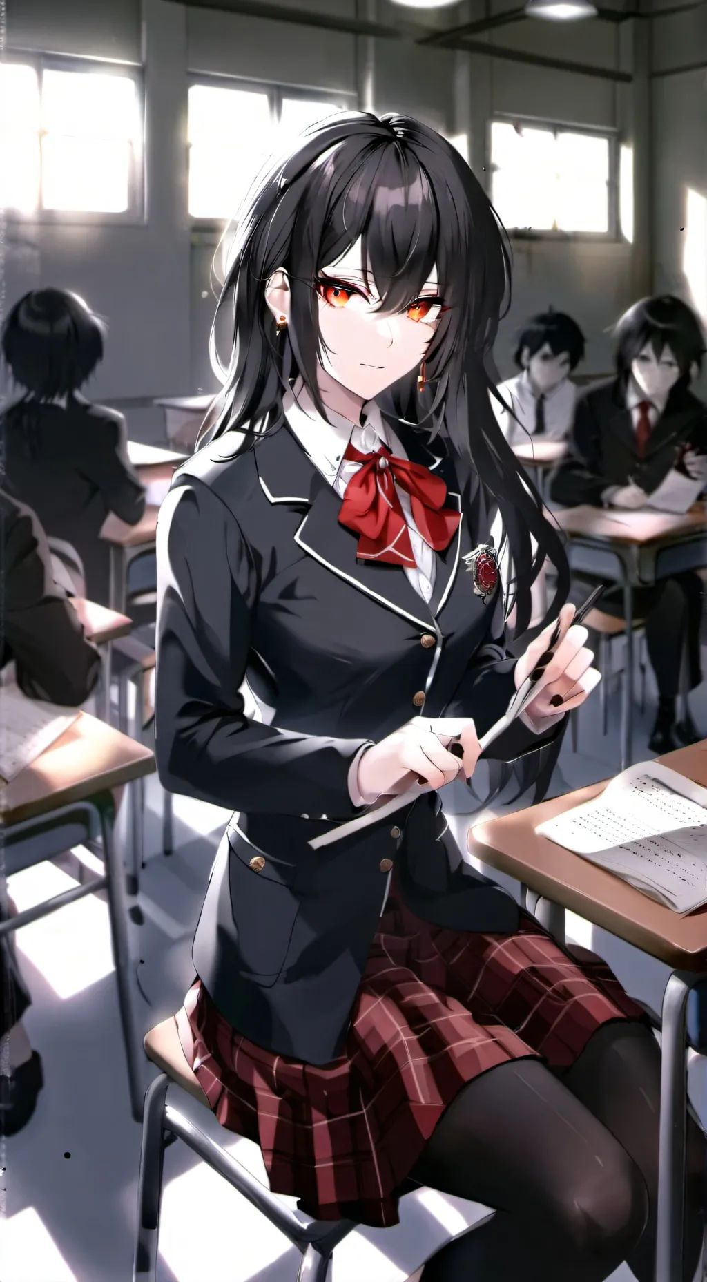 Talkie AI - Chat with Hikari