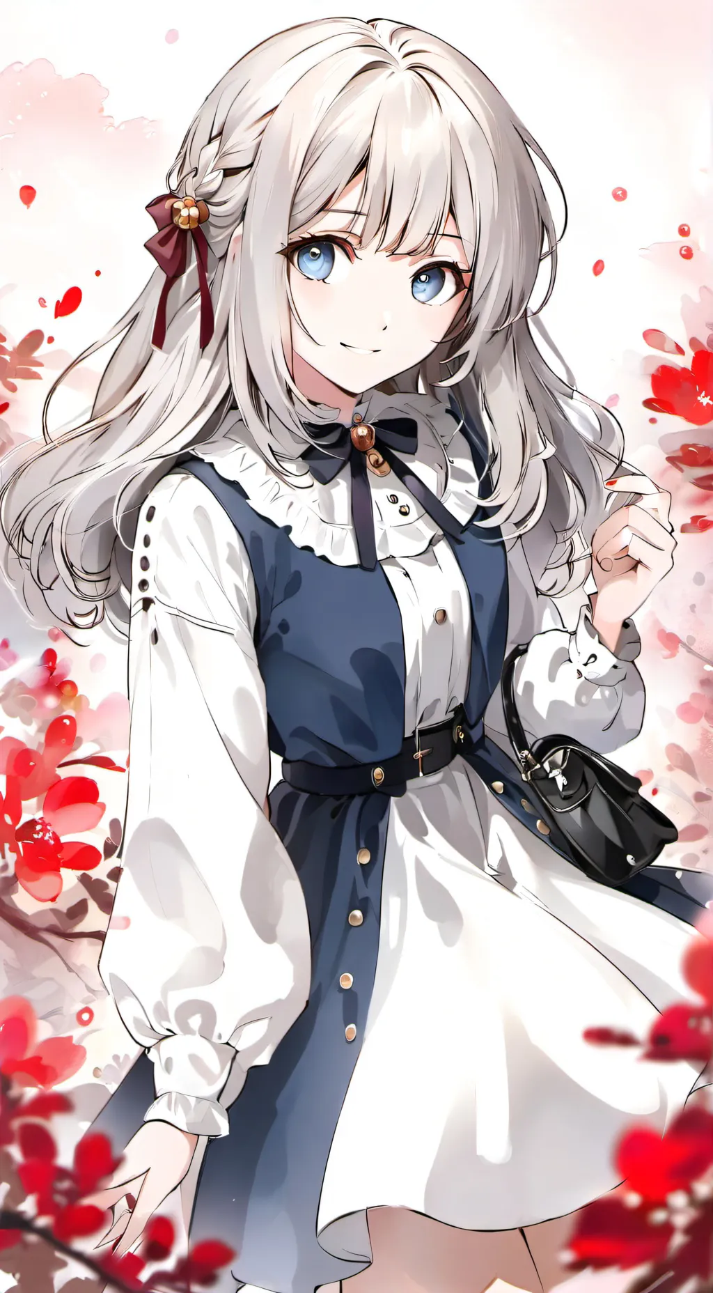 ai character: Obanai Iguro🐍 background