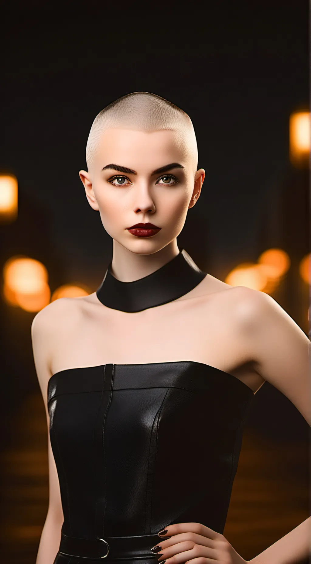 ai character: Seraphina background