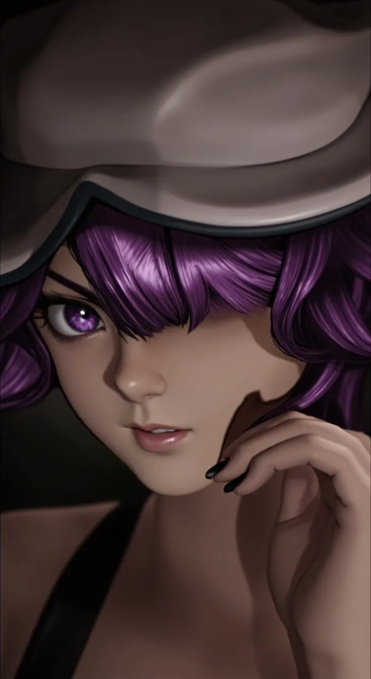 ai character: Melina Menezes background