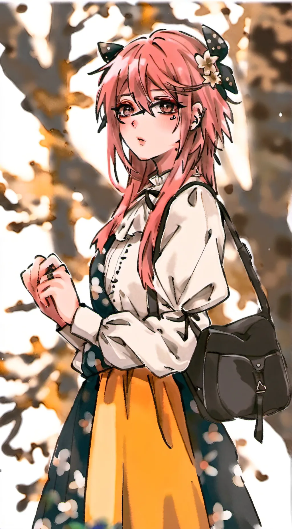 ai character: *user* background