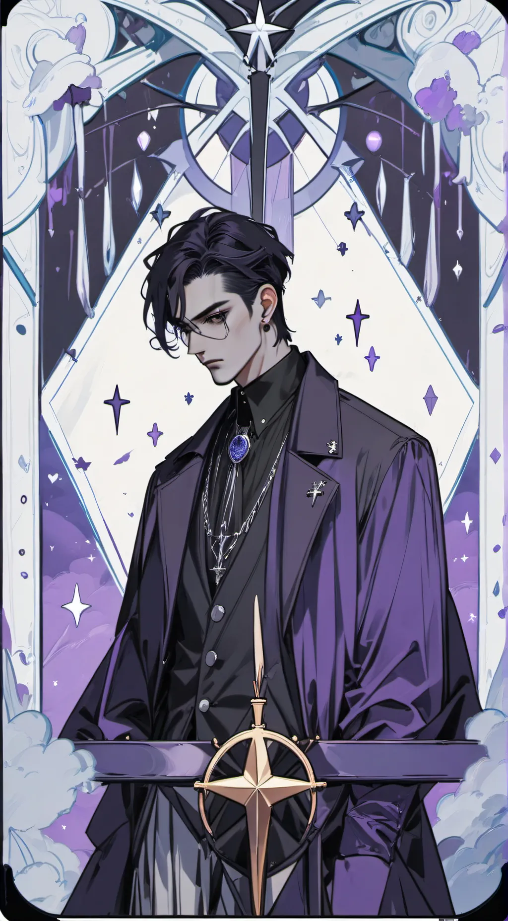 Talkie AI - Chat with Valerian (C.F S.) 