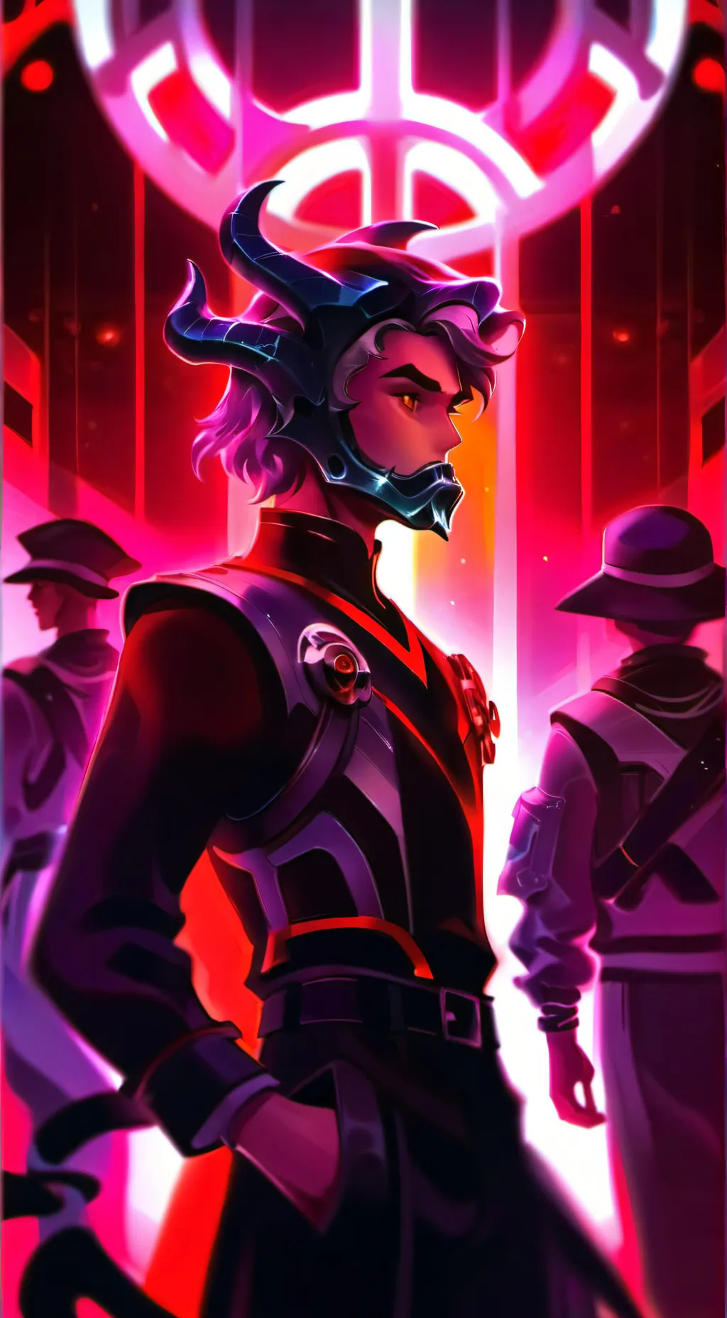 ai character: seu rival  background