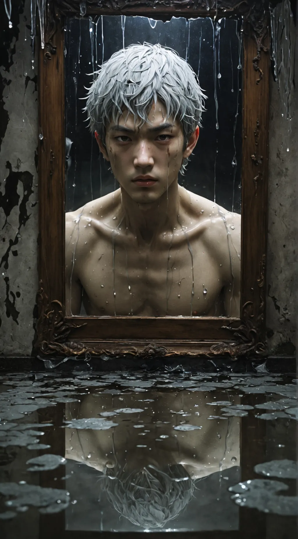 ai character: Elior background