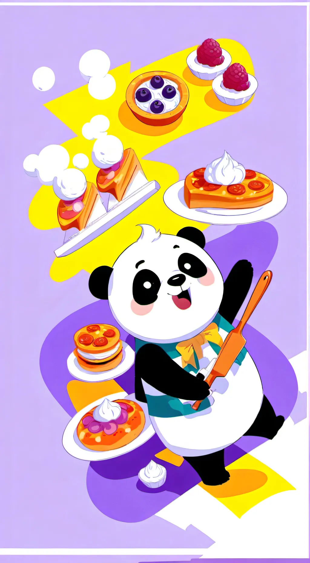 ai character: lingokids background