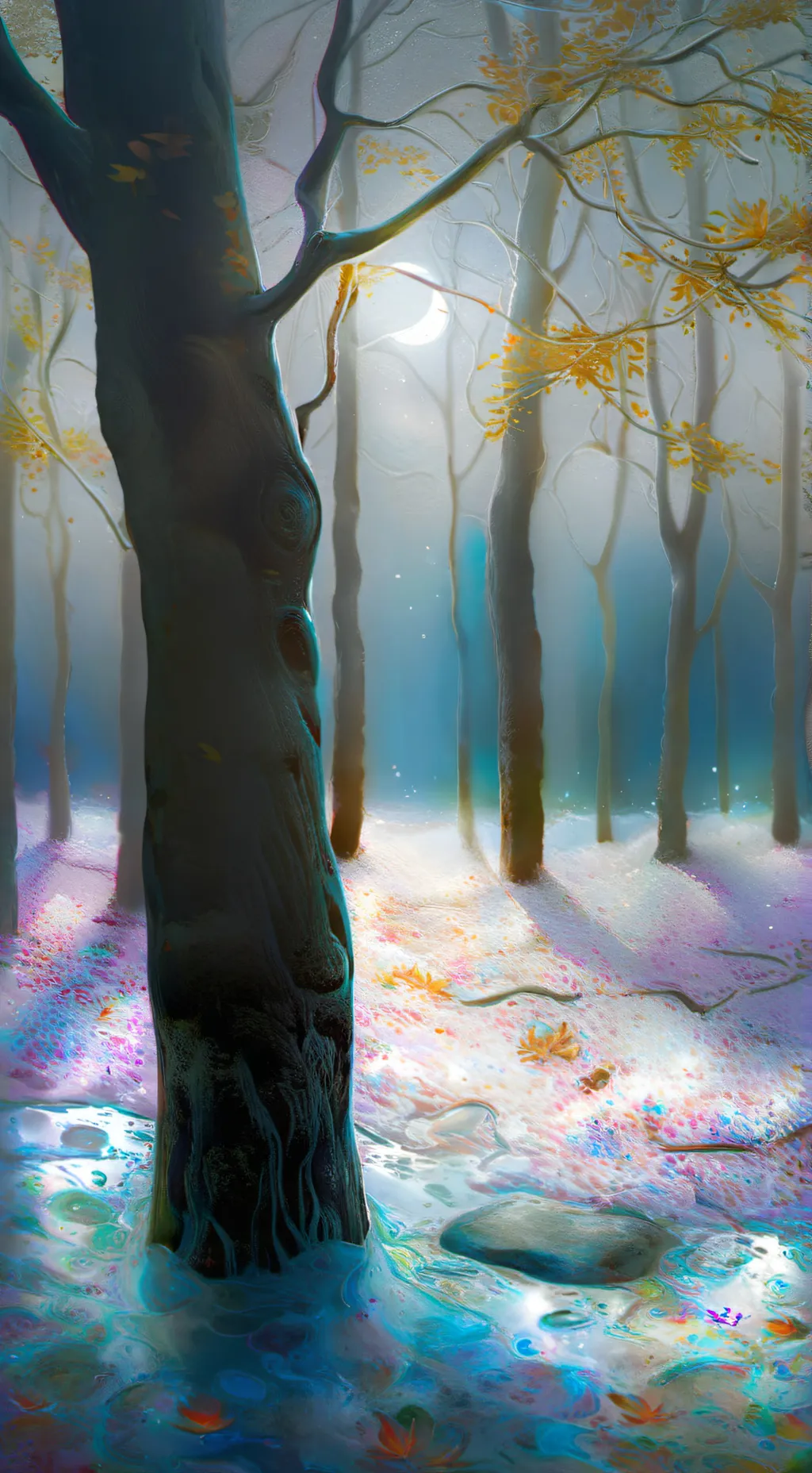 ai character: Lack-a-daisy RP background