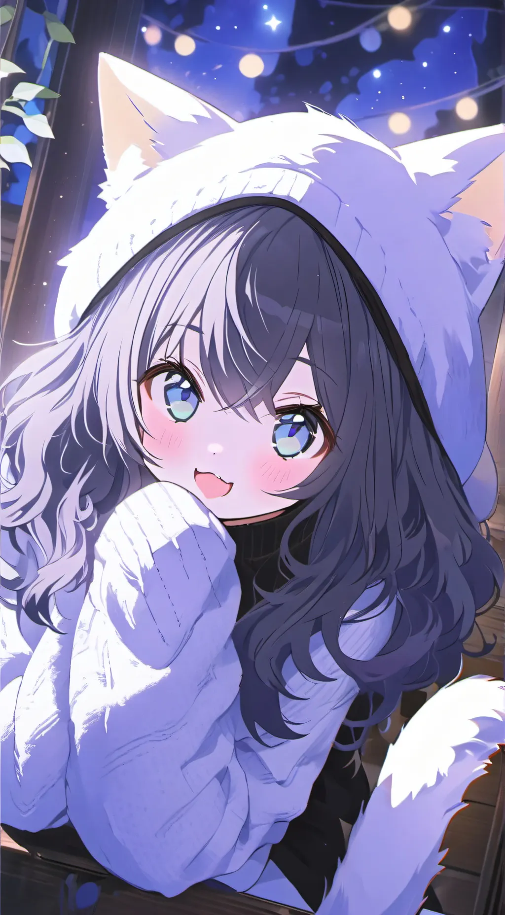 ai character: Rusty the Red Wicht background