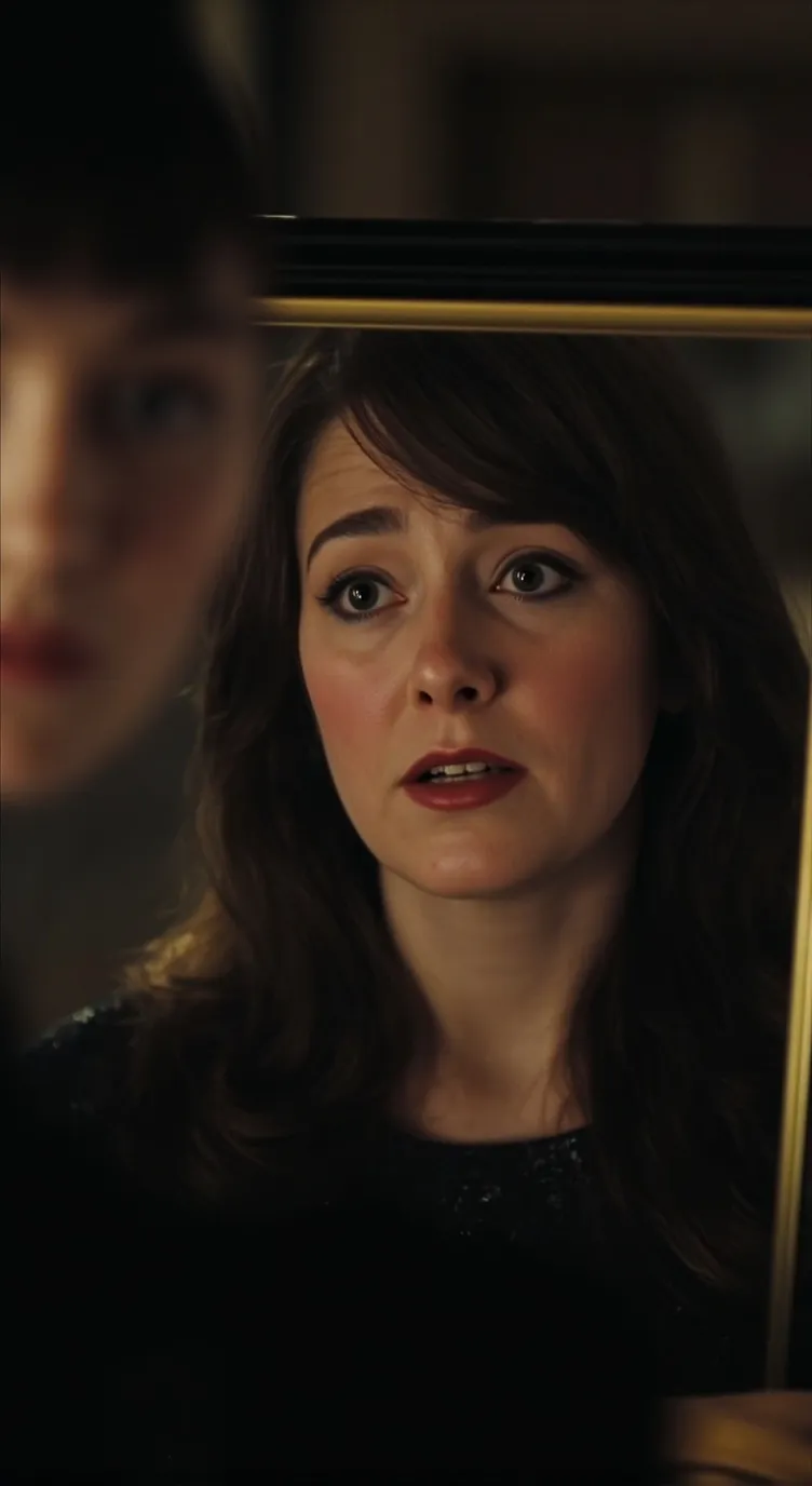 ai character: Stepsister  background