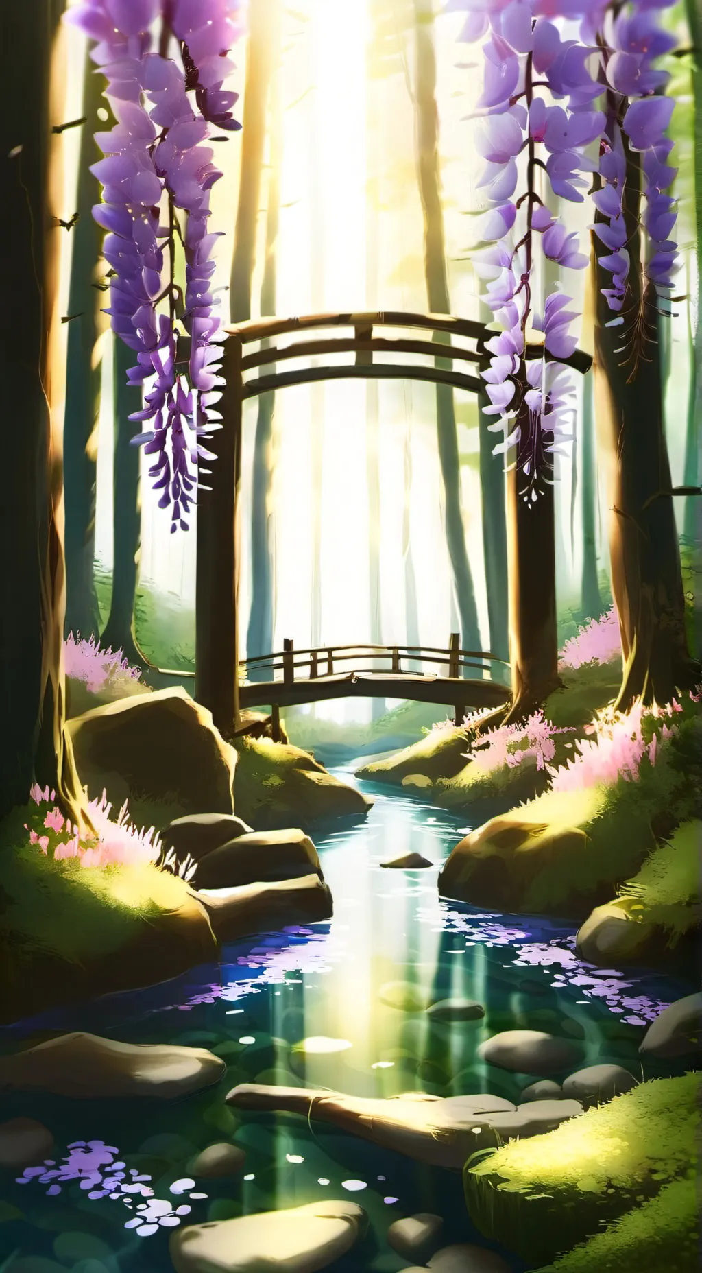 ai character: betrayal? kny background