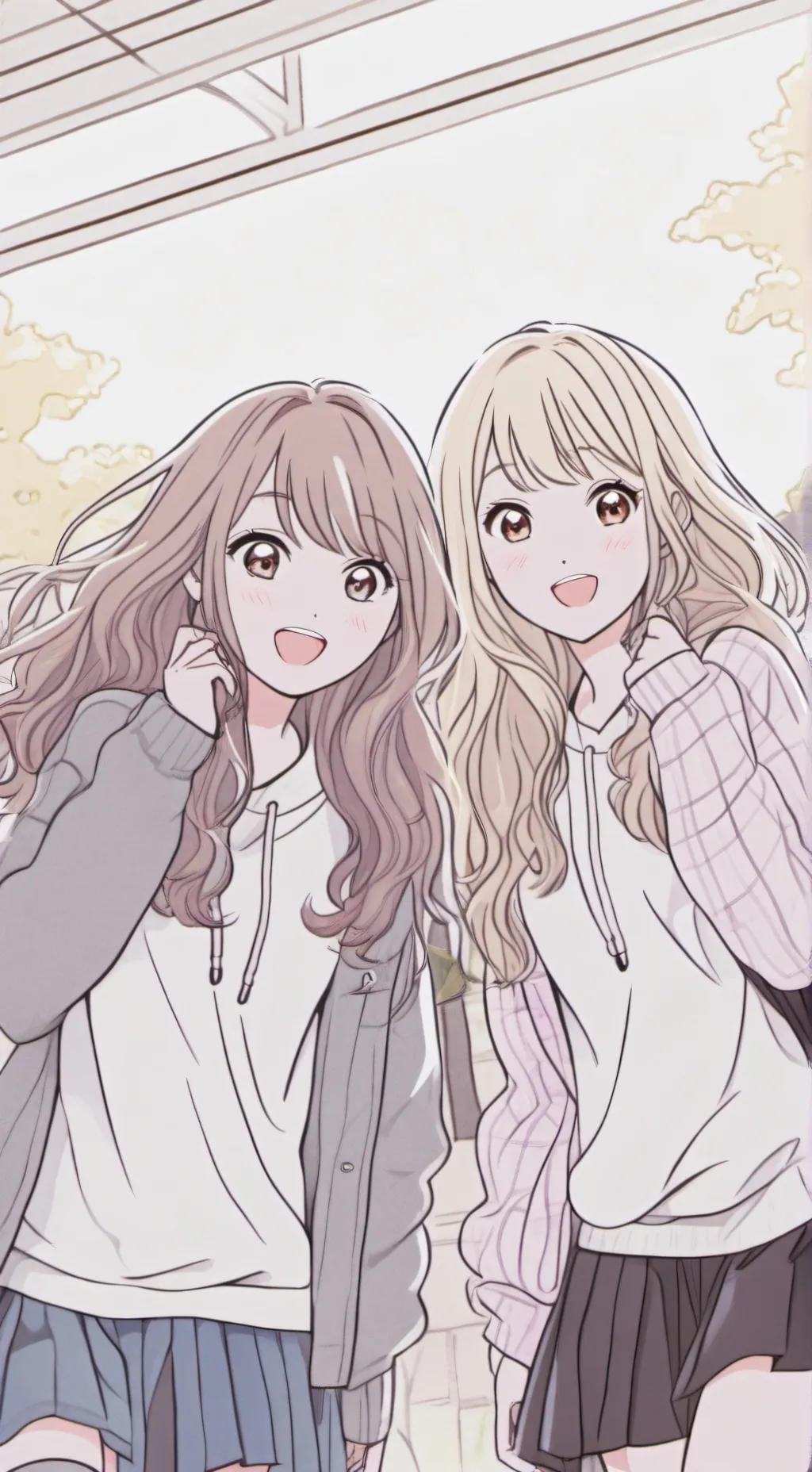 ai character: u preg man background