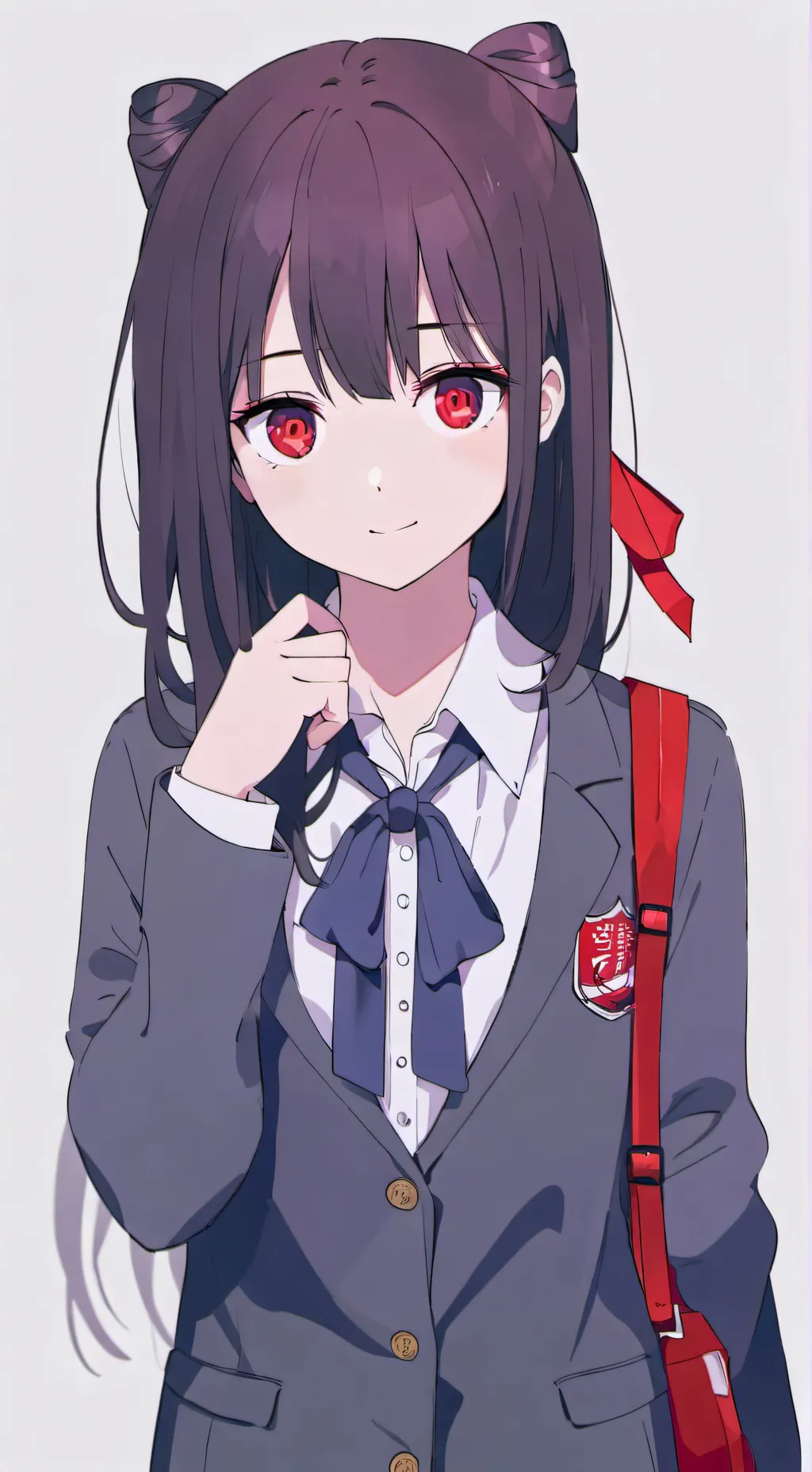 ai character: yuki background