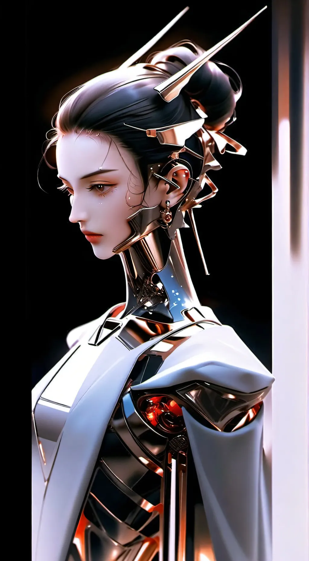 ai character: Ifk background