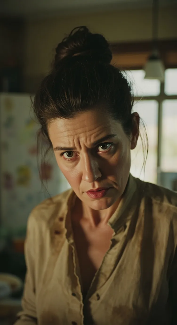 ai character: tu madre background