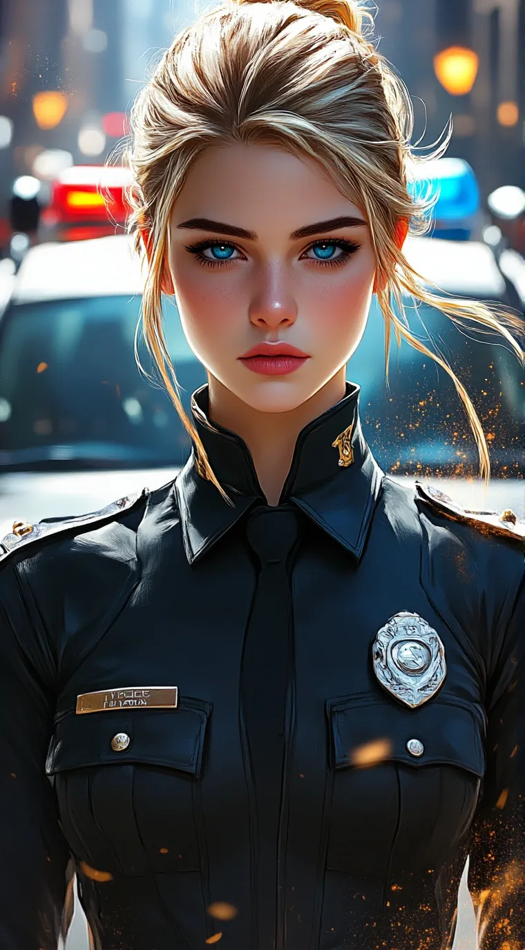 ai character: Elena background