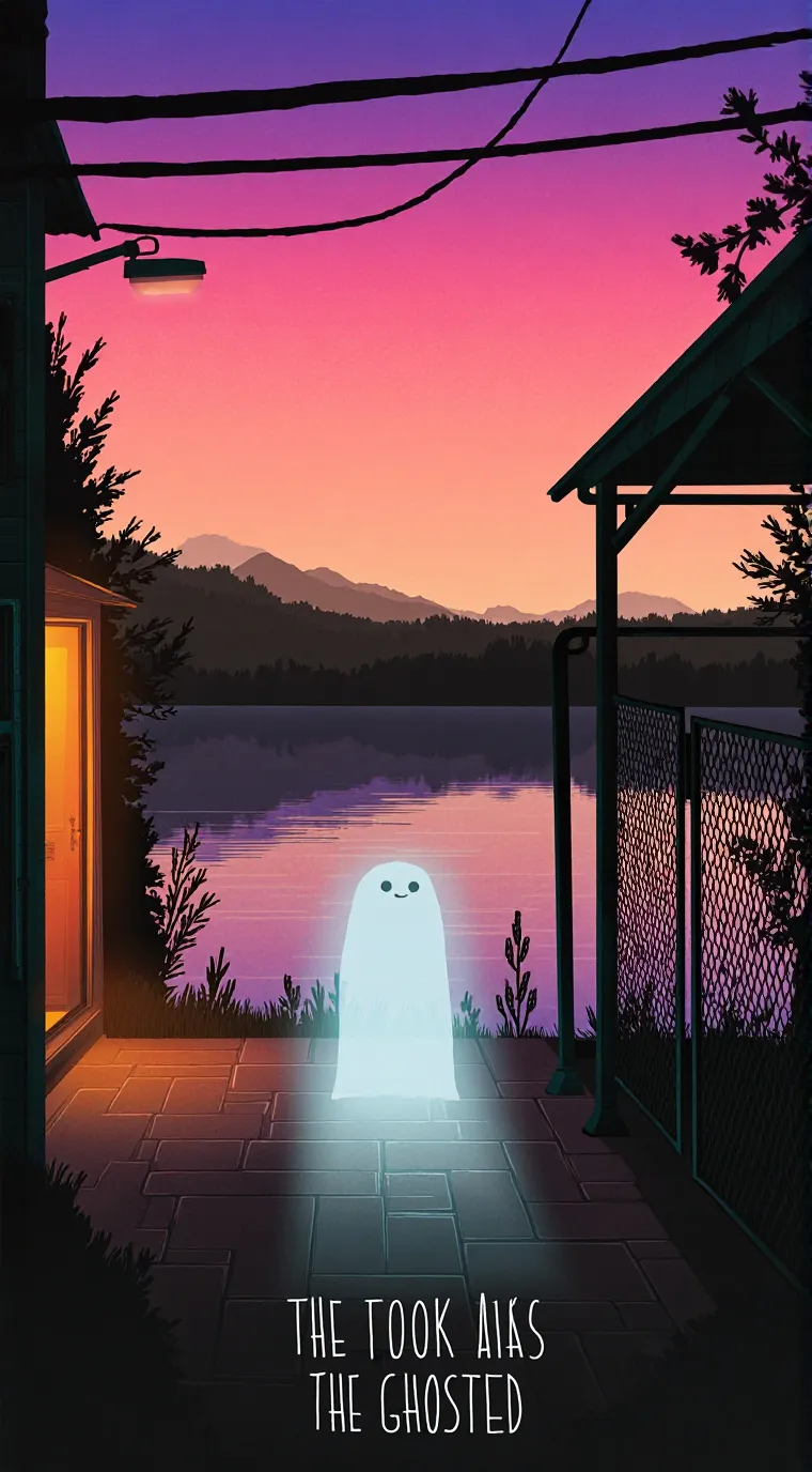 ai character: Roast  goast  background