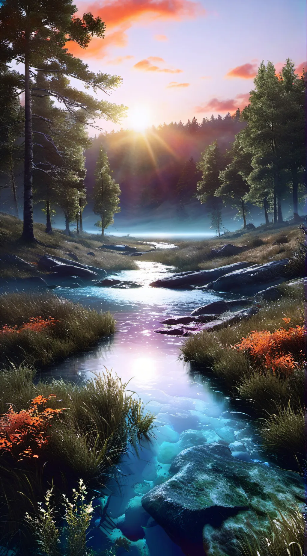 ai character: skz fever background