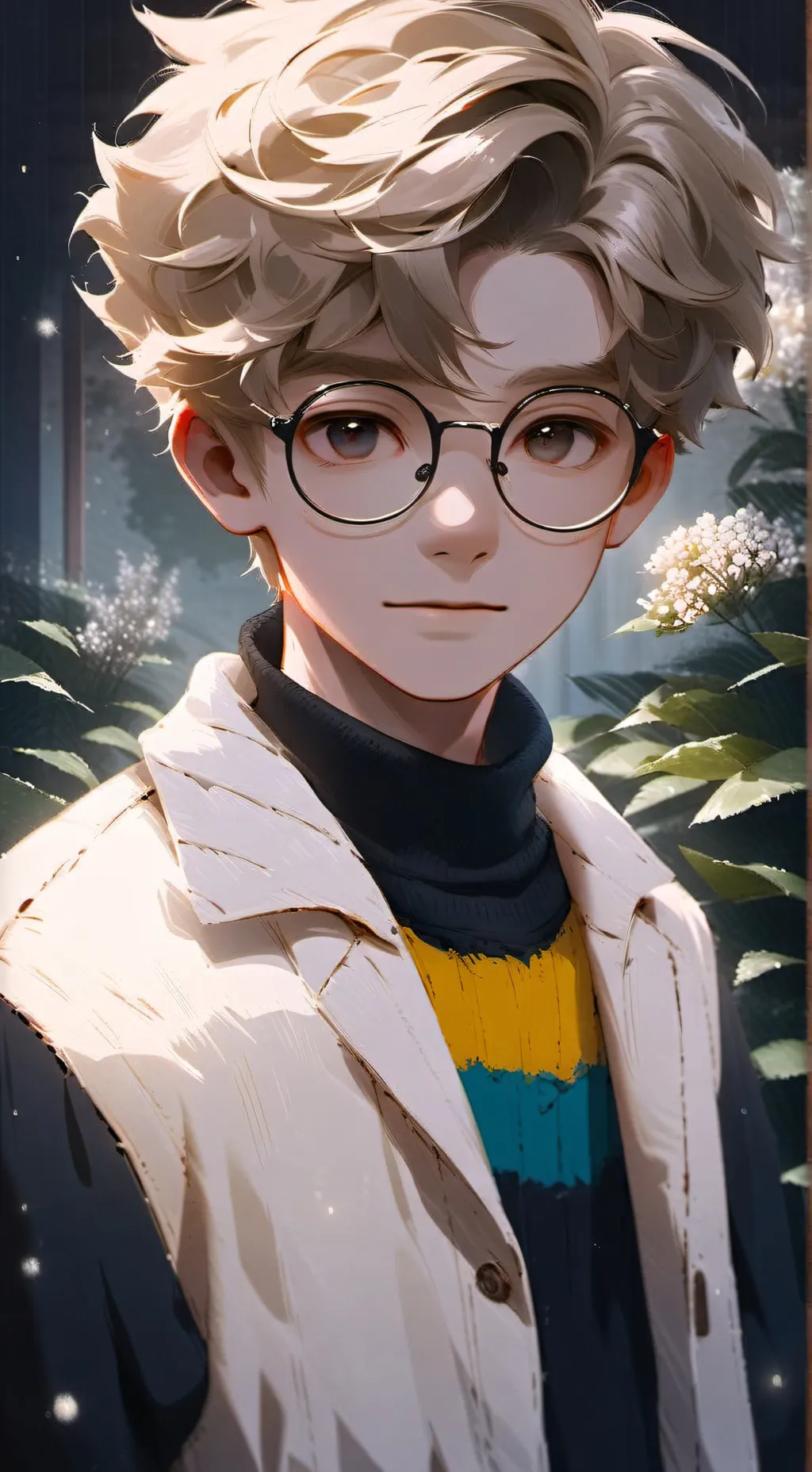 ai character: Jack background