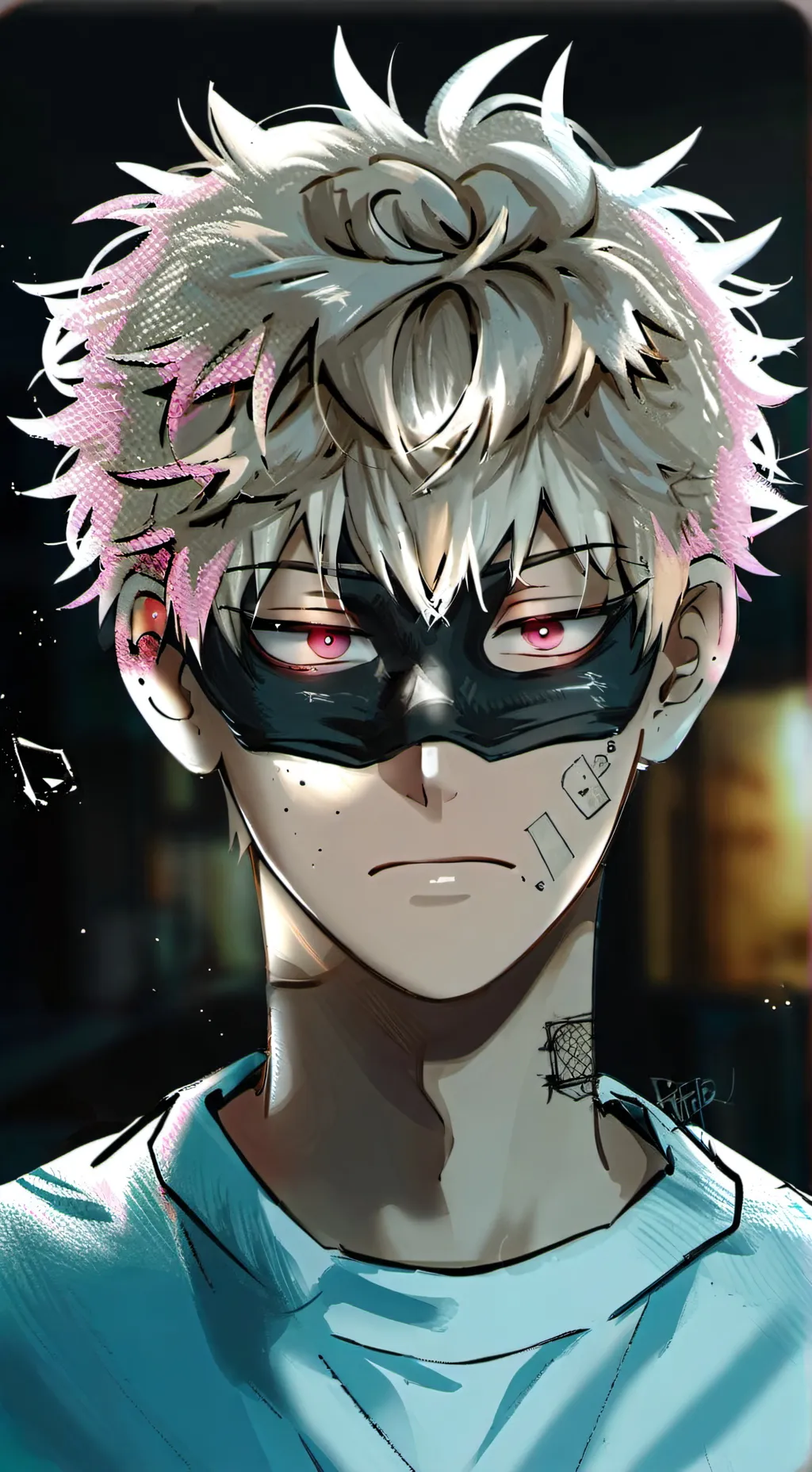 ai character: spy x family background