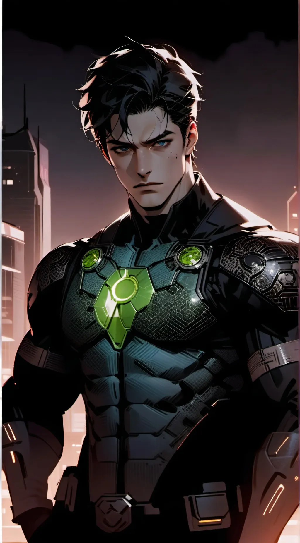 Talkie AI - Chat with Blake kings