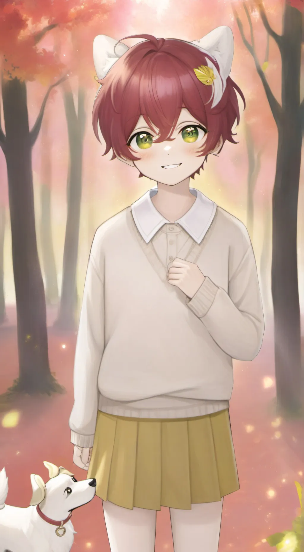 ai character: 💢❤️Matías❤️💢 background