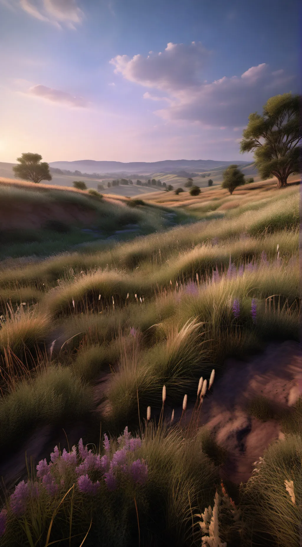 ai character: Your local therapy background