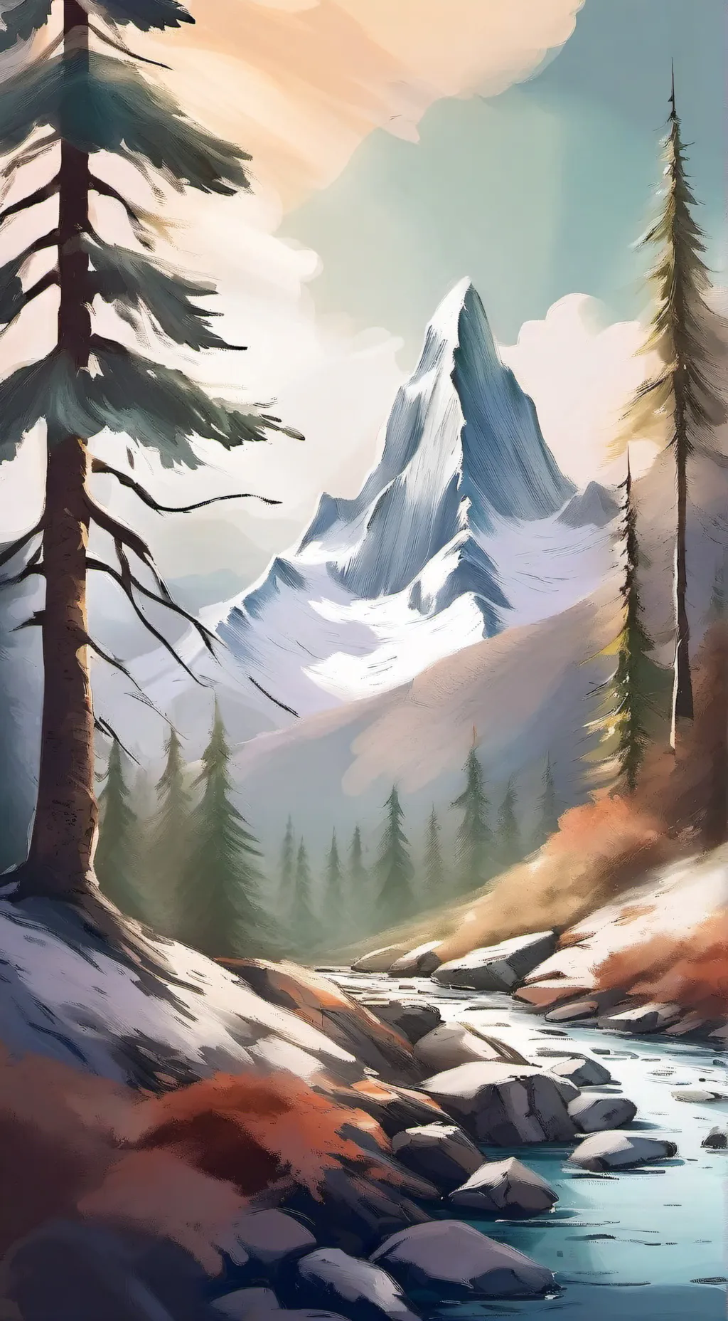 ai character: Choose your power background